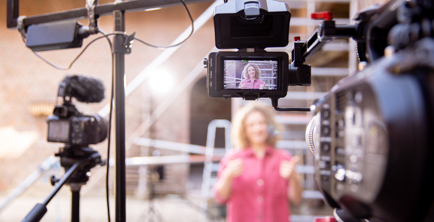 Presenteren & Interviewen