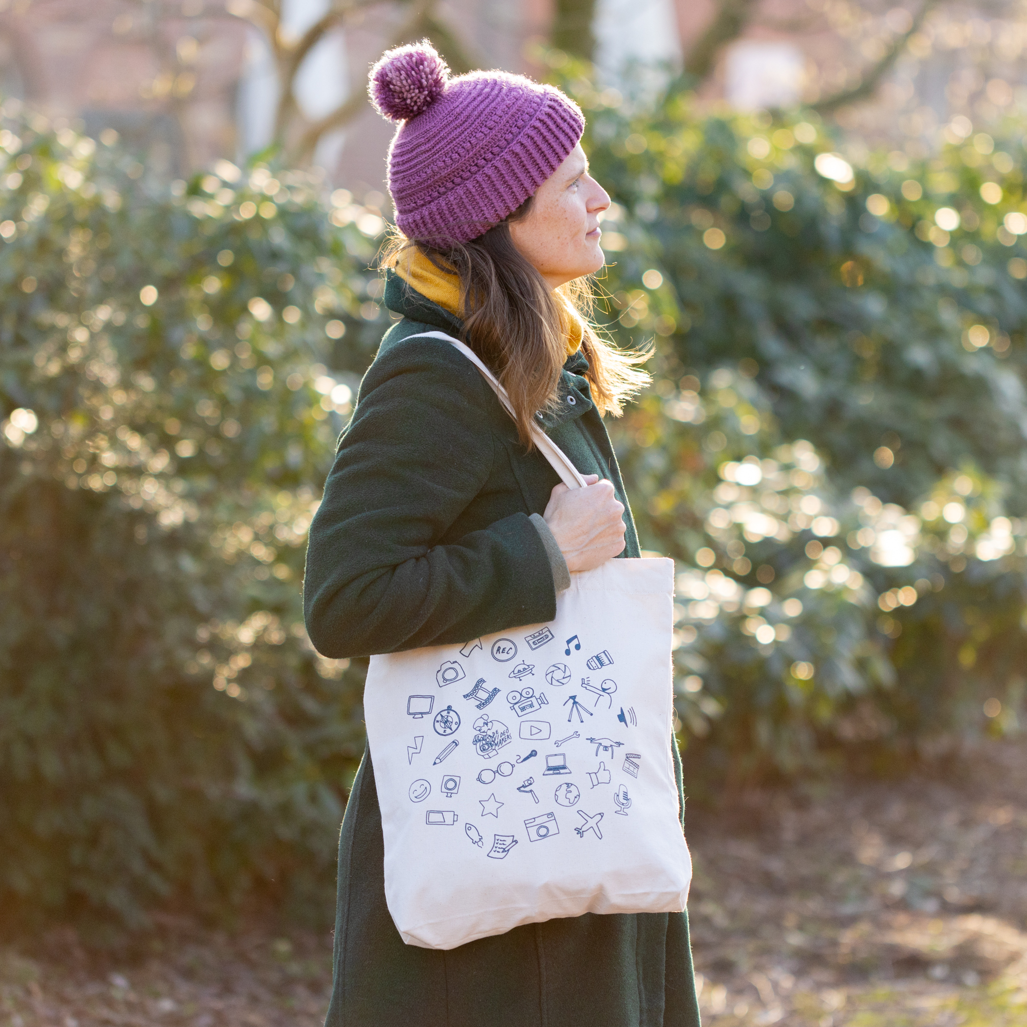 de Videomakers stevige tas - Afbeelding 7