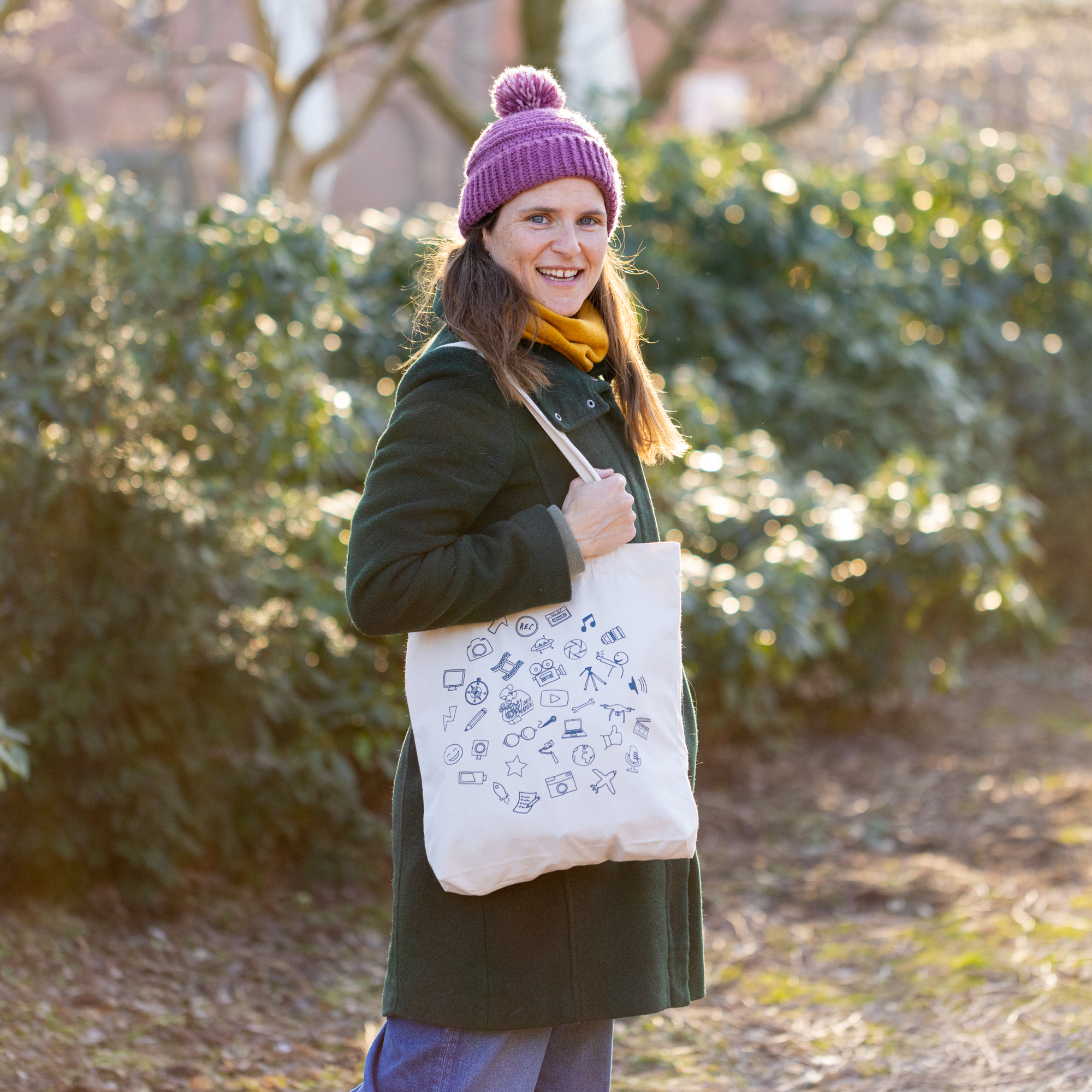 de Videomakers stevige tas - Afbeelding 4