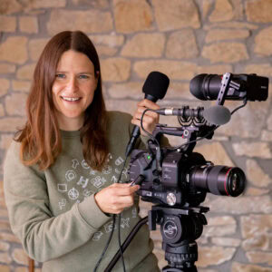 Cursus 'Geluid bij video'